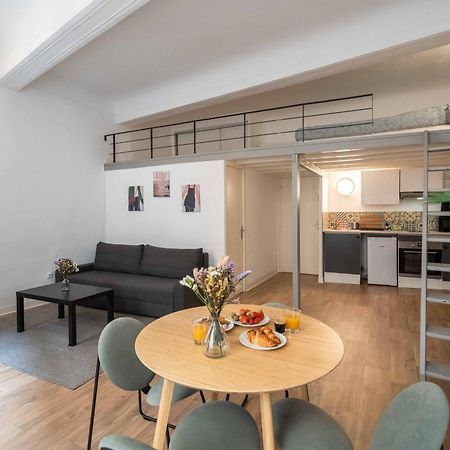 Studio Mezzanine Aumone Vieille Aix-en-Provence Dış mekan fotoğraf
