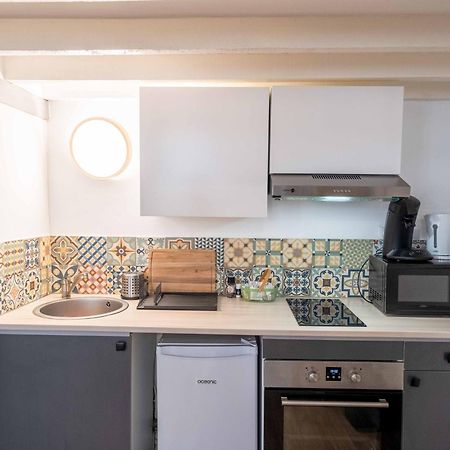 Studio Mezzanine Aumone Vieille Aix-en-Provence Dış mekan fotoğraf
