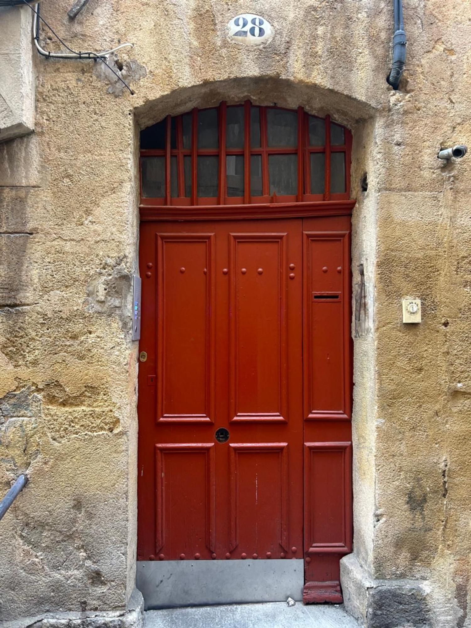 Studio Mezzanine Aumone Vieille Aix-en-Provence Dış mekan fotoğraf