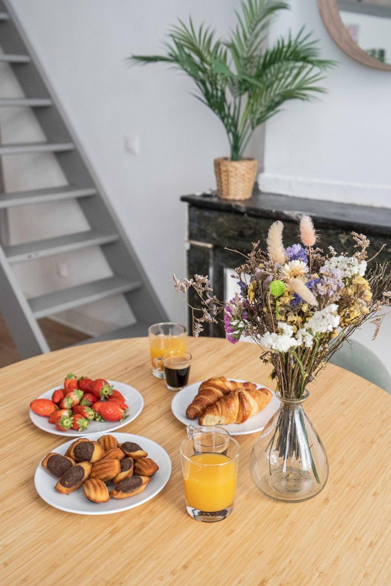 Studio Mezzanine Aumone Vieille Aix-en-Provence Dış mekan fotoğraf