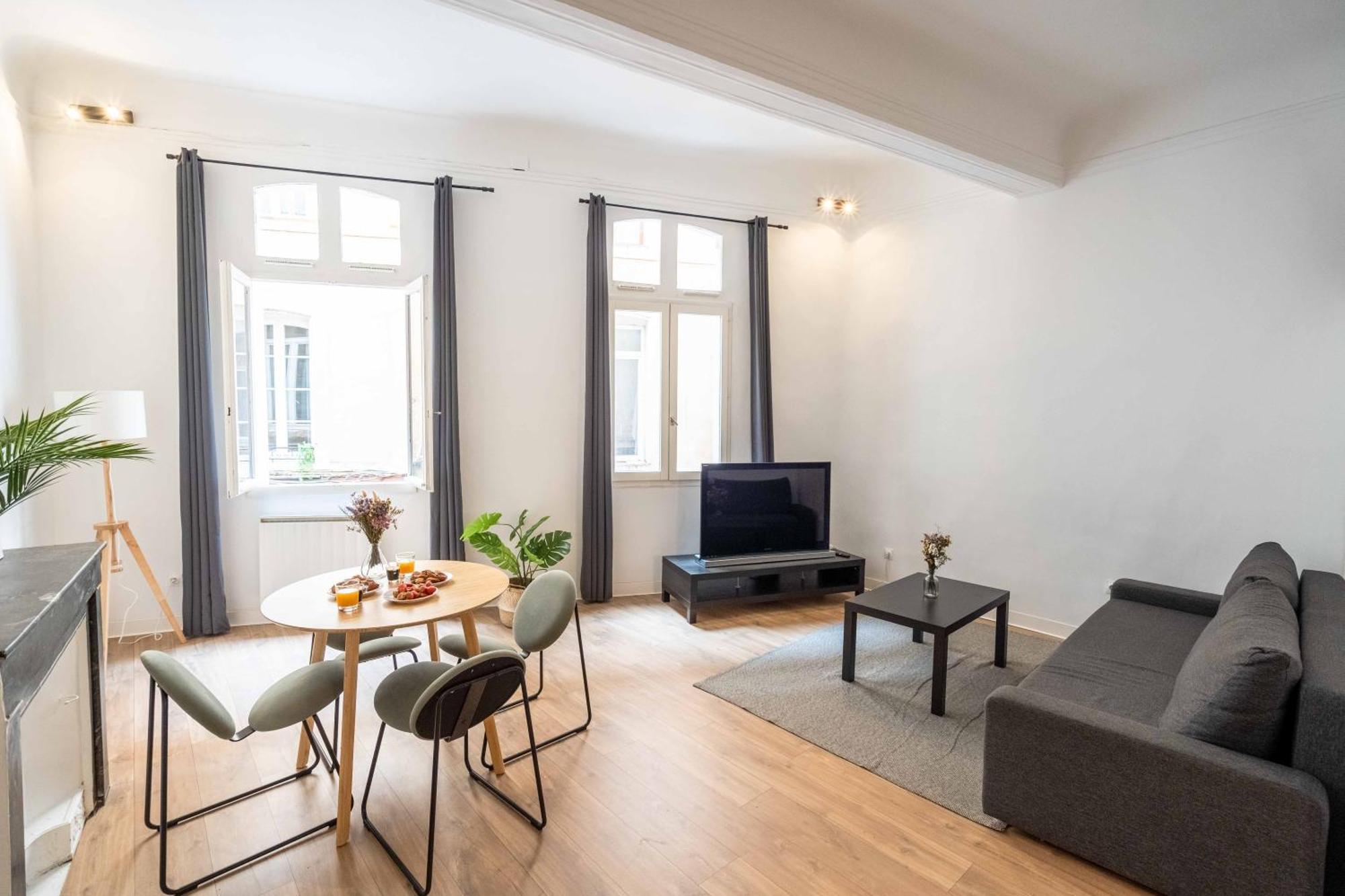 Studio Mezzanine Aumone Vieille Aix-en-Provence Dış mekan fotoğraf