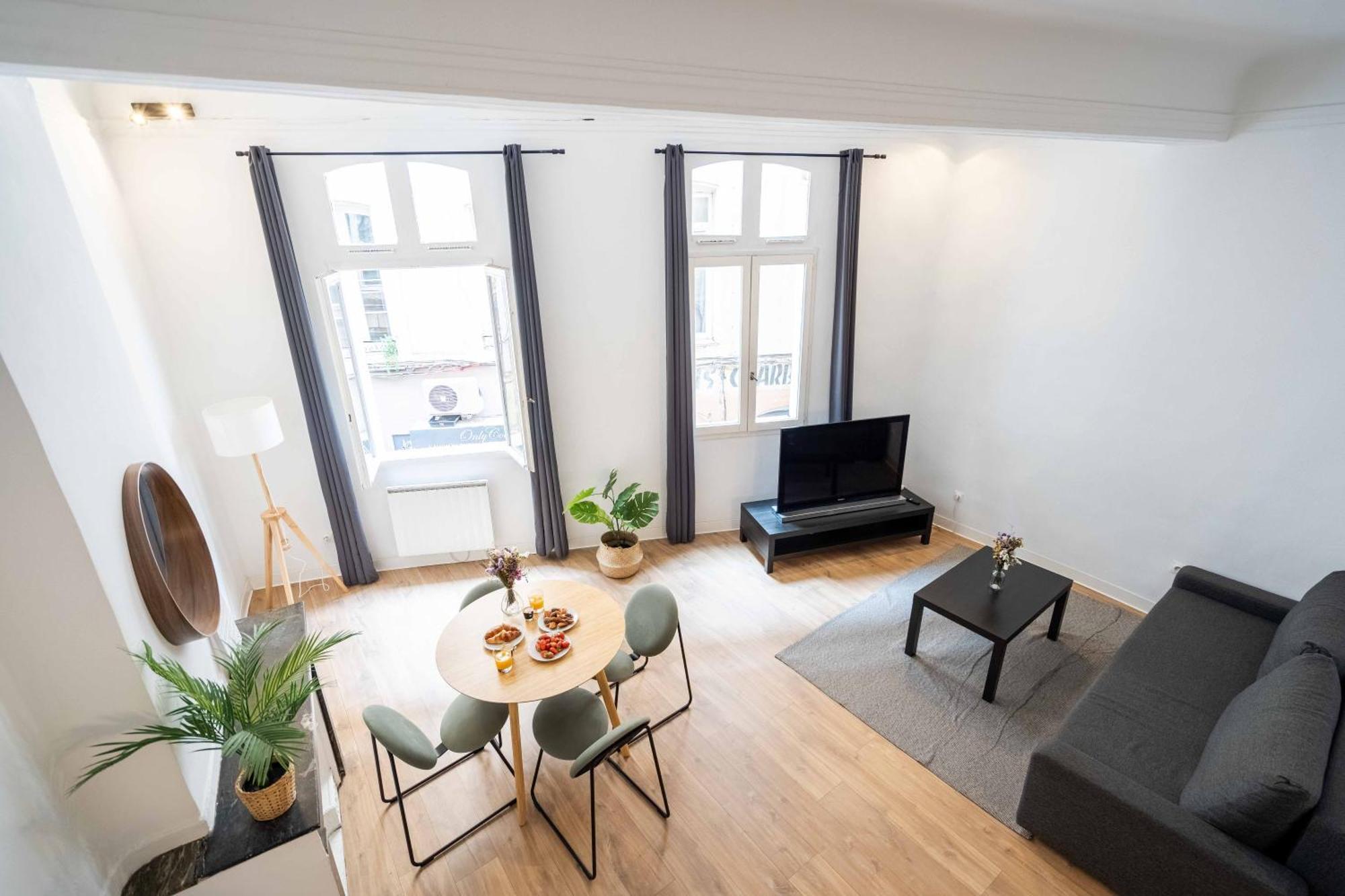 Studio Mezzanine Aumone Vieille Aix-en-Provence Dış mekan fotoğraf
