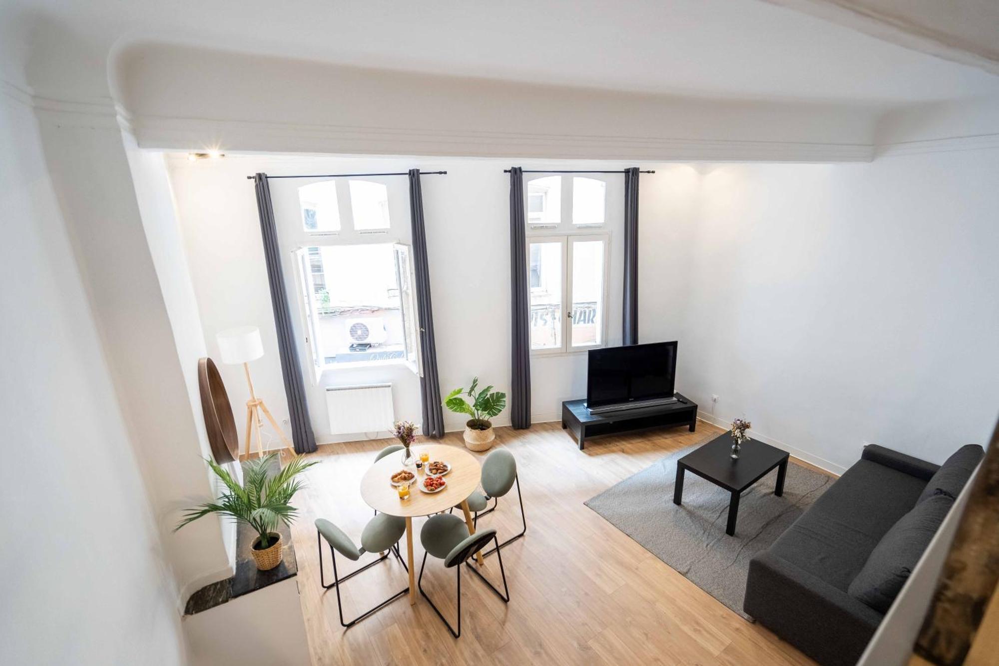 Studio Mezzanine Aumone Vieille Aix-en-Provence Dış mekan fotoğraf