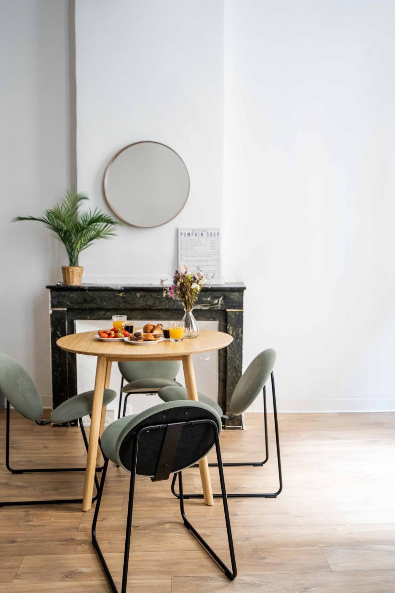 Studio Mezzanine Aumone Vieille Aix-en-Provence Dış mekan fotoğraf