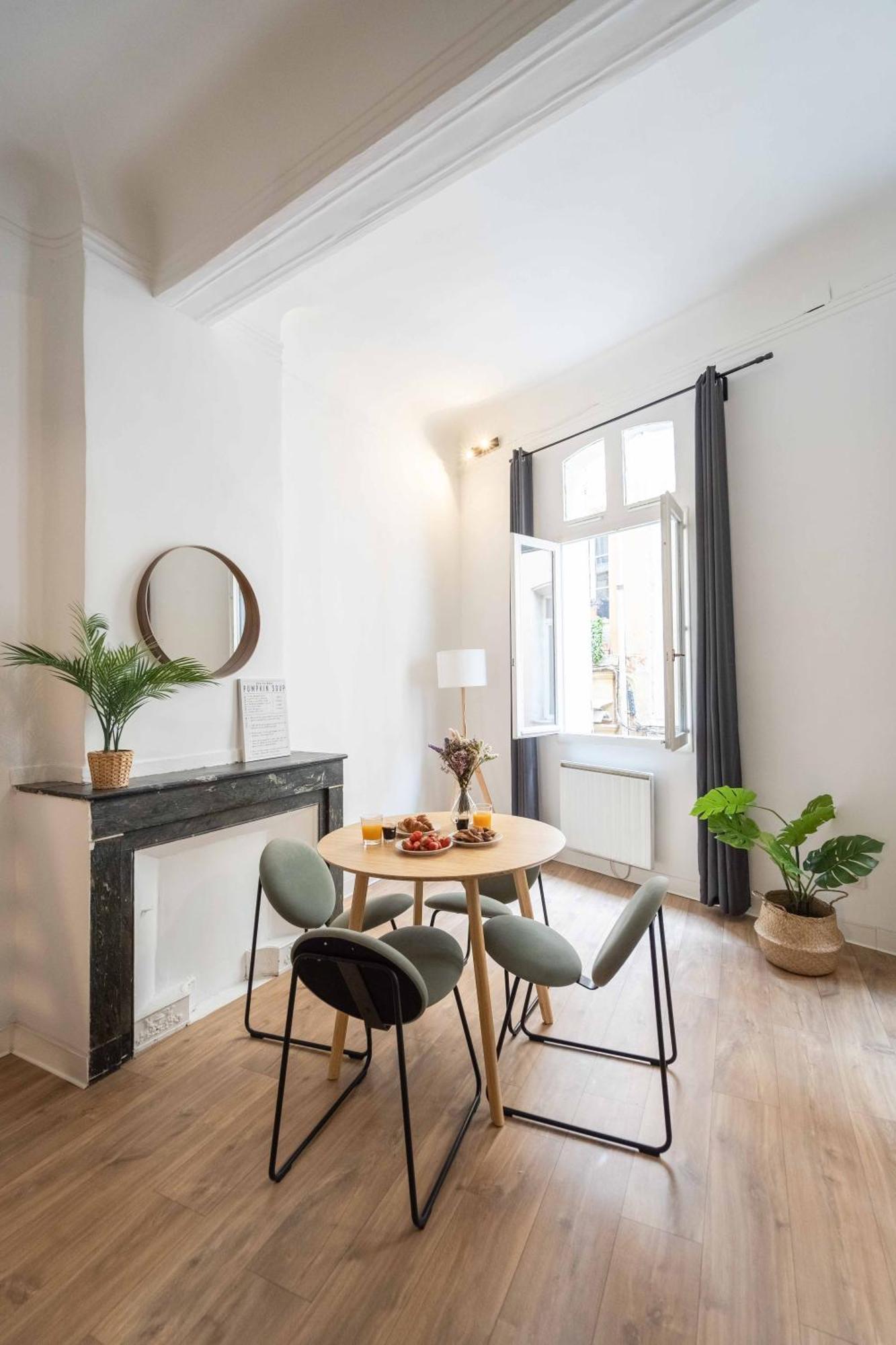 Studio Mezzanine Aumone Vieille Aix-en-Provence Dış mekan fotoğraf