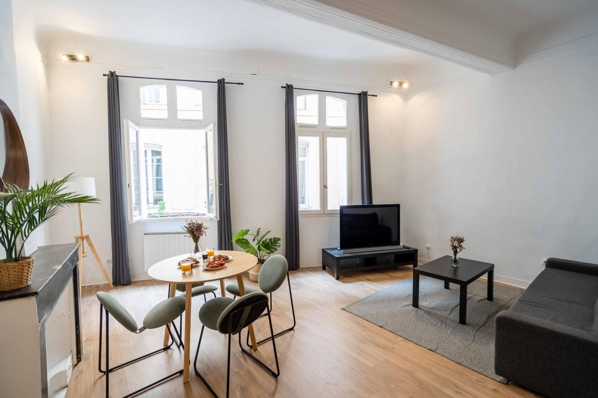 Studio Mezzanine Aumone Vieille Aix-en-Provence Dış mekan fotoğraf