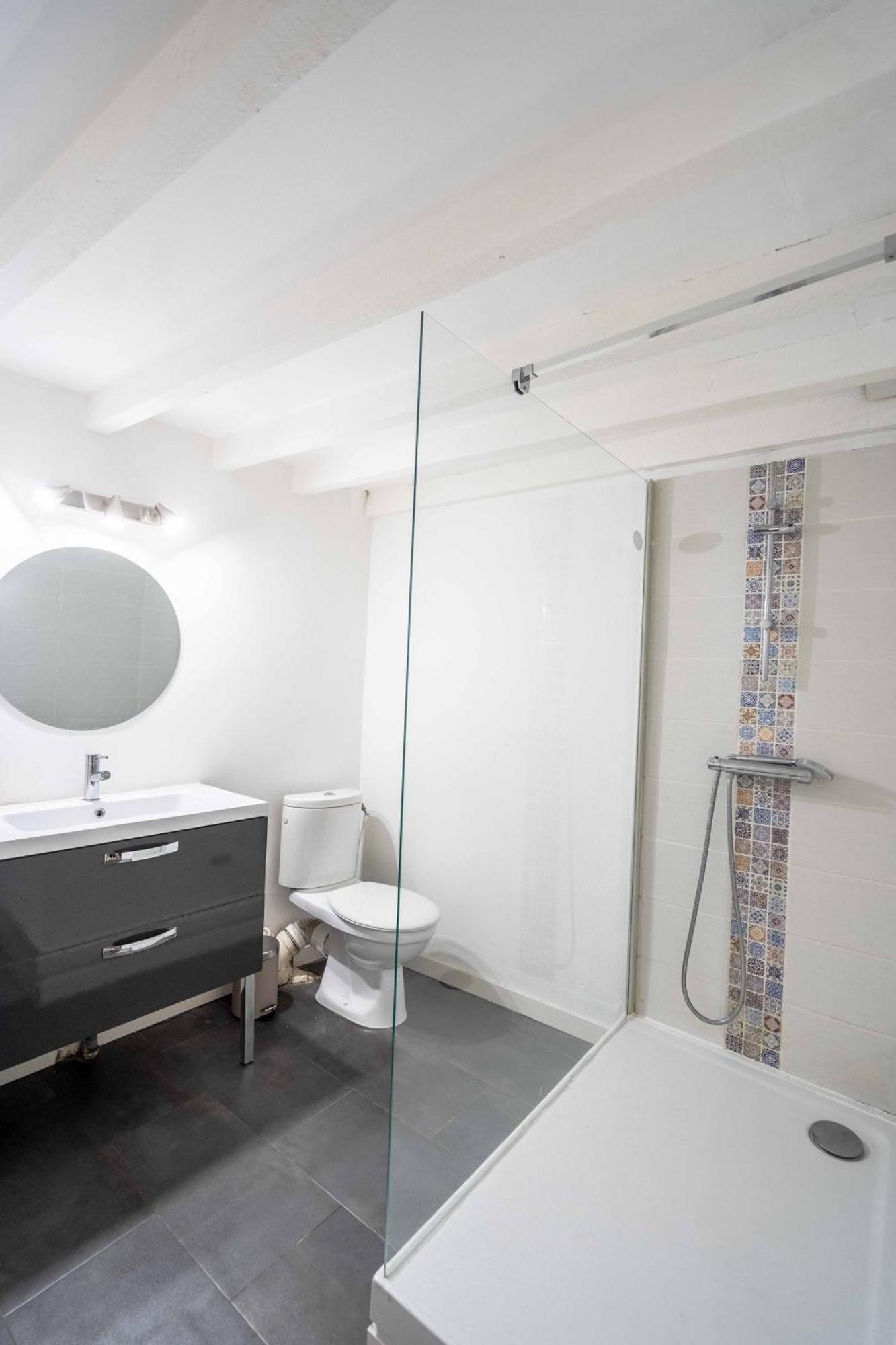 Studio Mezzanine Aumone Vieille Aix-en-Provence Dış mekan fotoğraf