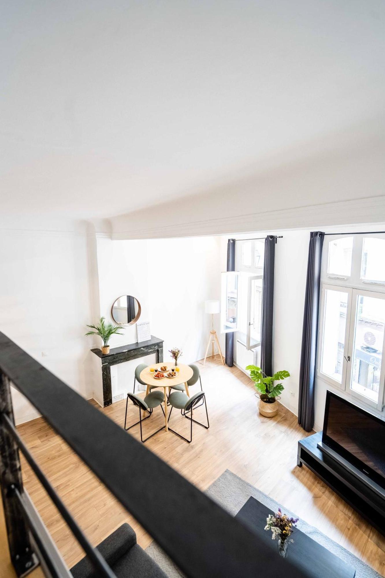 Studio Mezzanine Aumone Vieille Aix-en-Provence Dış mekan fotoğraf