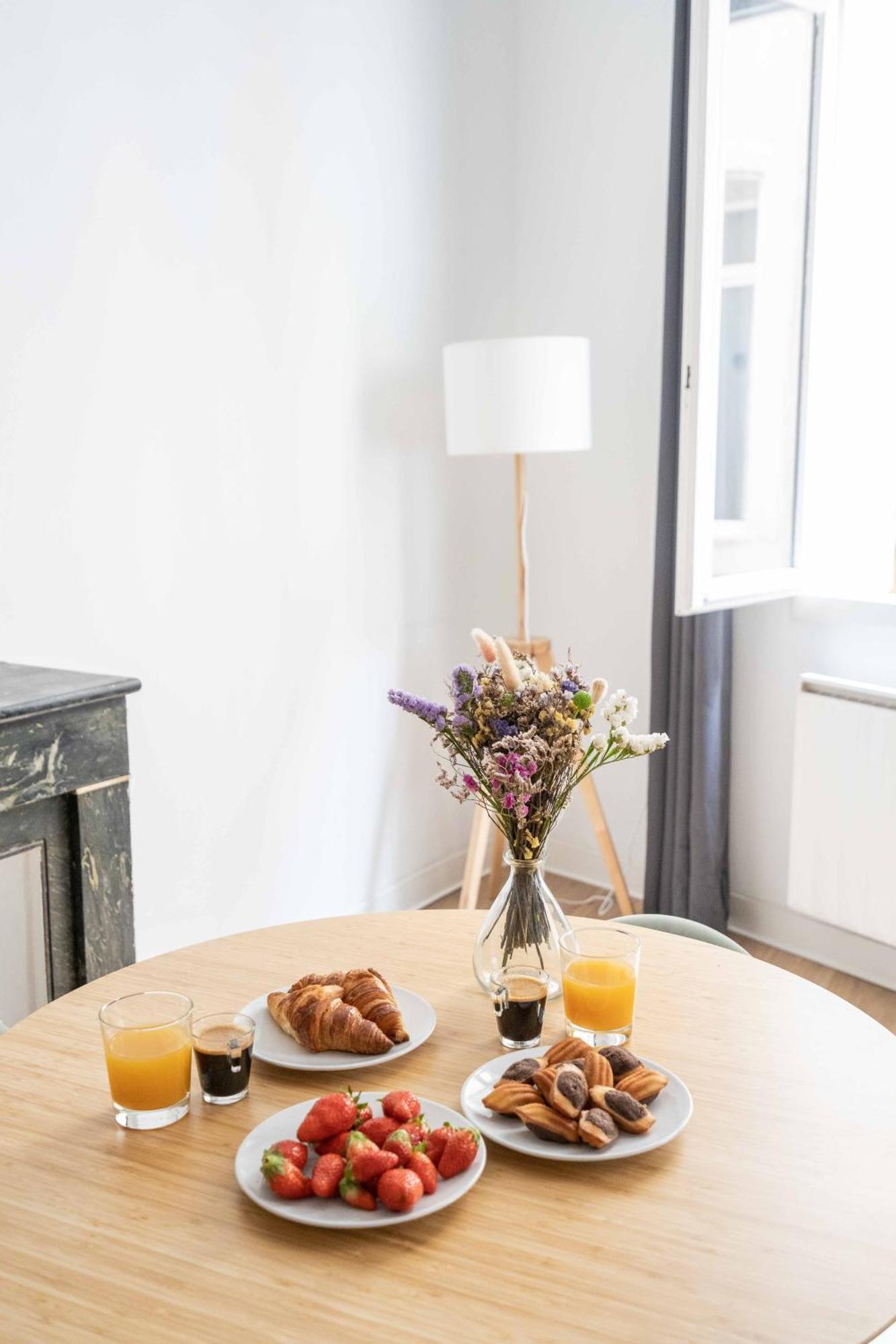 Studio Mezzanine Aumone Vieille Aix-en-Provence Dış mekan fotoğraf