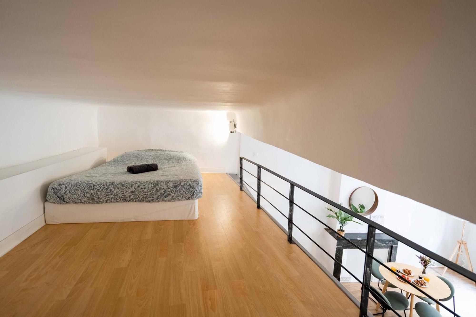 Studio Mezzanine Aumone Vieille Aix-en-Provence Dış mekan fotoğraf